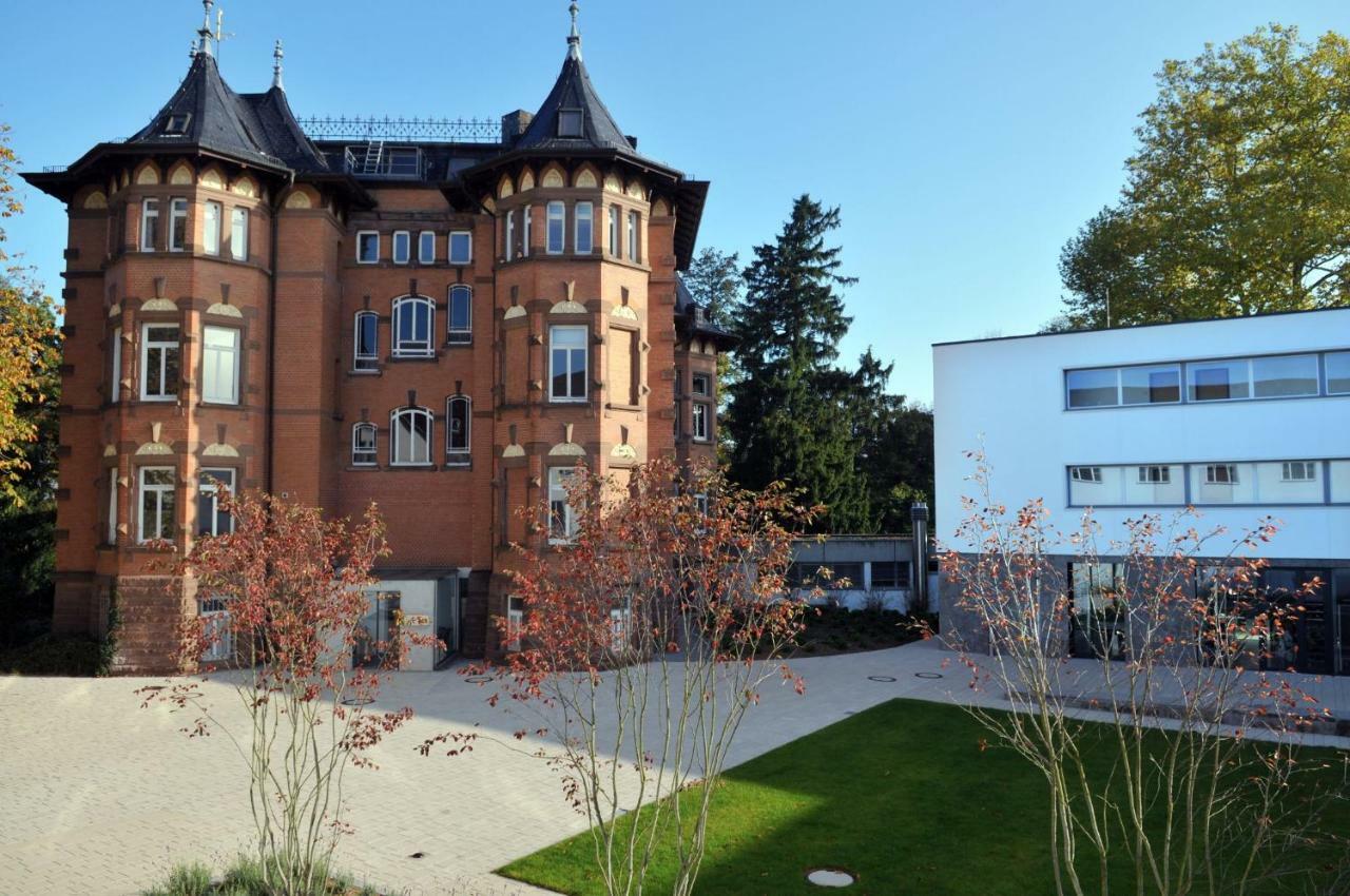 Evangelische Tagungsstaette Bad Boll Exteriör bild