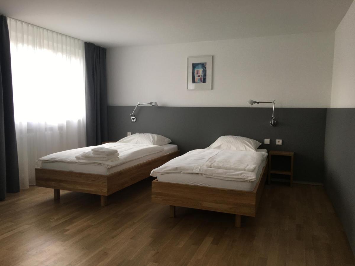Evangelische Tagungsstaette Bad Boll Exteriör bild