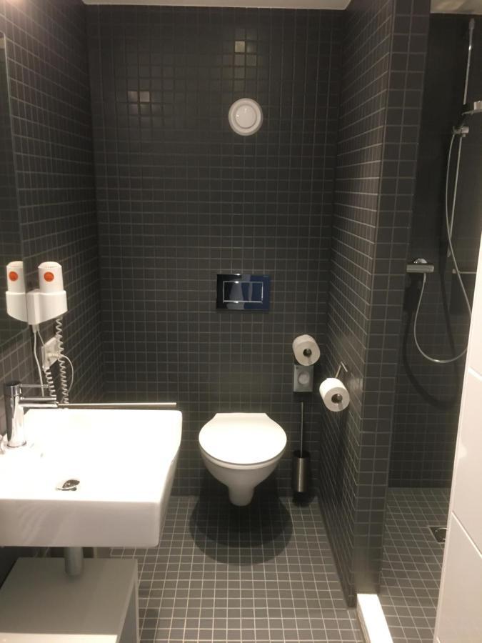 Evangelische Tagungsstaette Bad Boll Exteriör bild