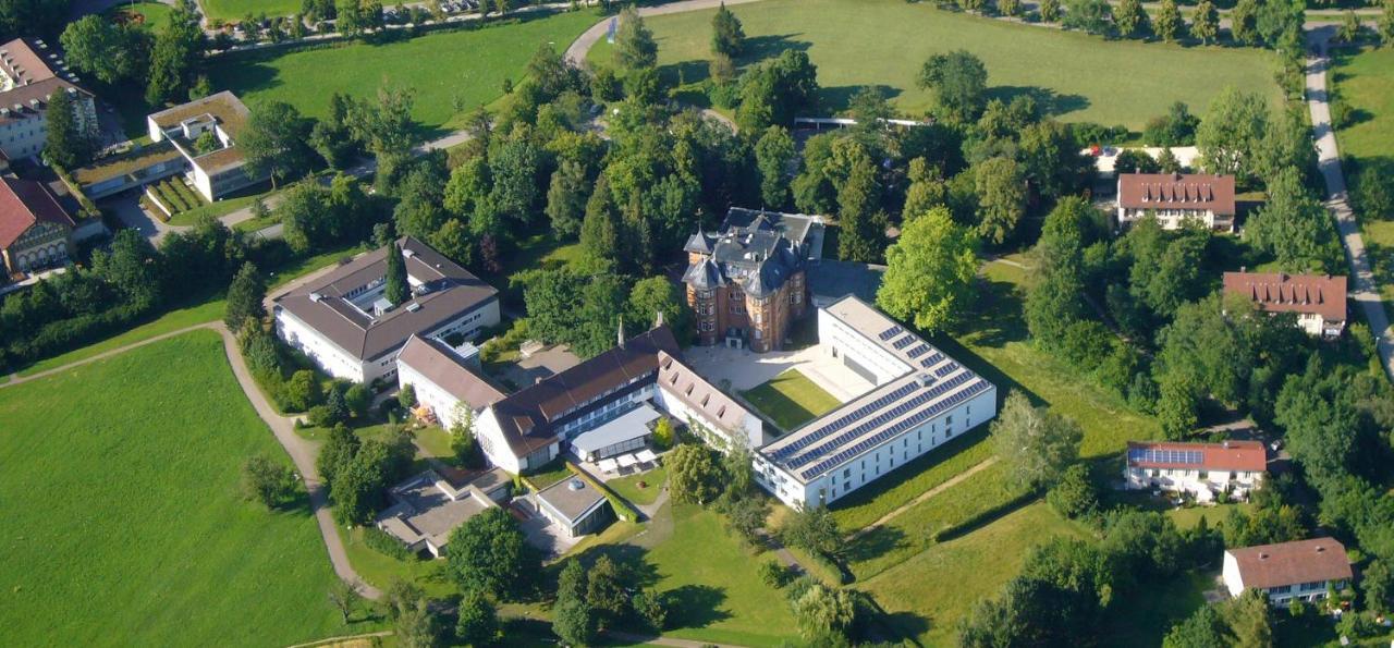 Evangelische Tagungsstaette Bad Boll Exteriör bild
