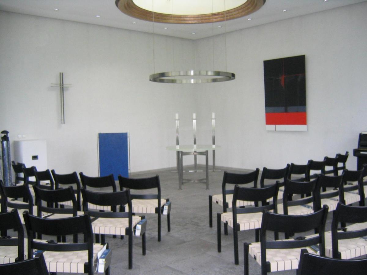 Evangelische Tagungsstaette Bad Boll Exteriör bild