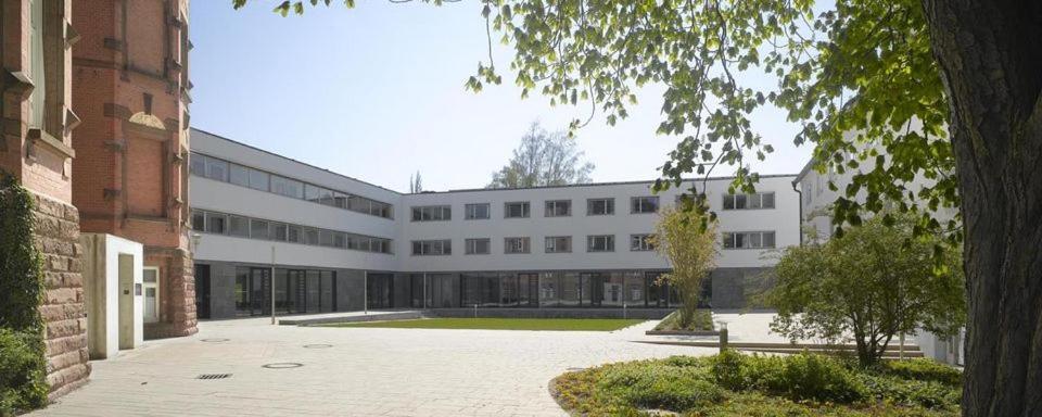 Evangelische Tagungsstaette Bad Boll Exteriör bild