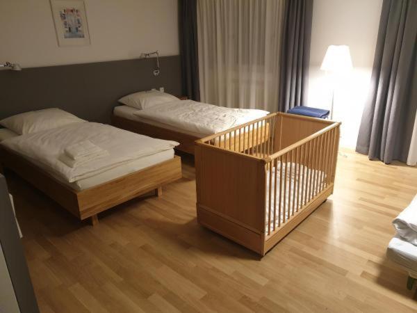Evangelische Tagungsstaette Bad Boll Exteriör bild